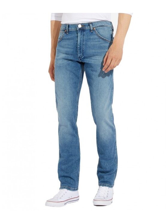 Wrangler Wrangler Jeans 11MWZ Blu Slim Fit