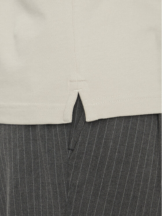 Calvin Klein Calvin Klein Polo majica K10K111196 Siva Slim Fit