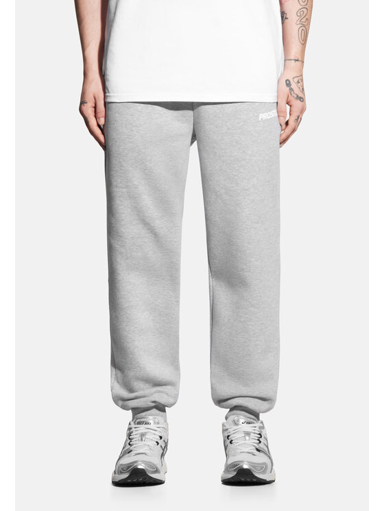 PROSTO. PROSTO. Spodnie dresowe Digo Szary Regular Fit