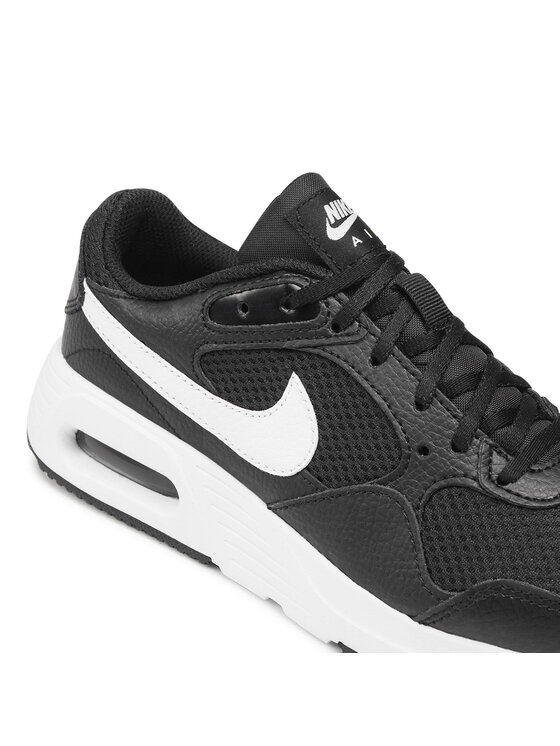 Nike Nike Sneakersy Air Max Sc CW4554 001 Čierna