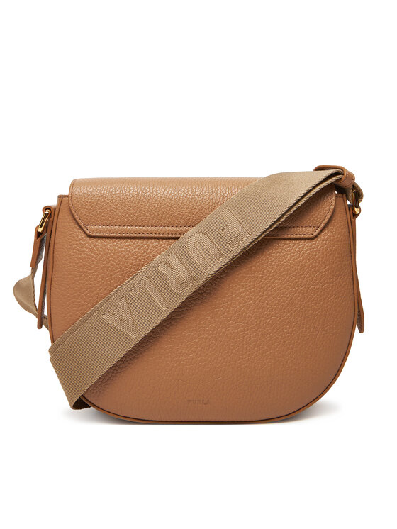 Furla Furla Ročna torba Lotus S WB01605 BX0356 CN 4275S Rjava