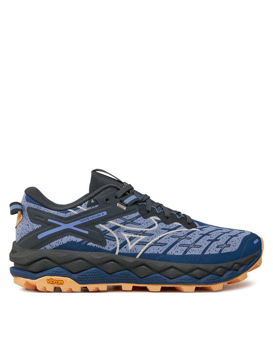 Mizuno Mizuno Pantofi pentru alergare Wave Mujin 10 J1GK2470 Violet