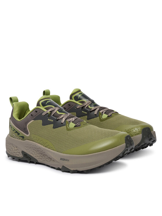 Altra Altra Pantofi pentru alergare Timp 6 AL0A85T63 Verde