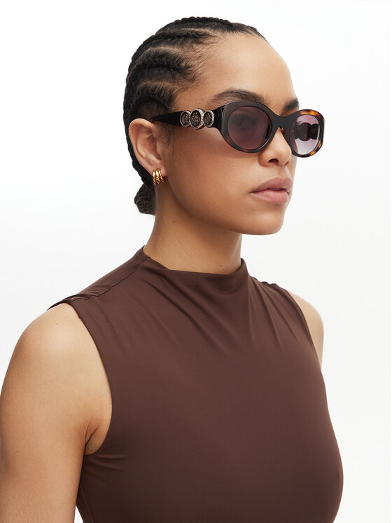 Guess Guess Γυαλιά ηλίου GU00198-H Καφέ