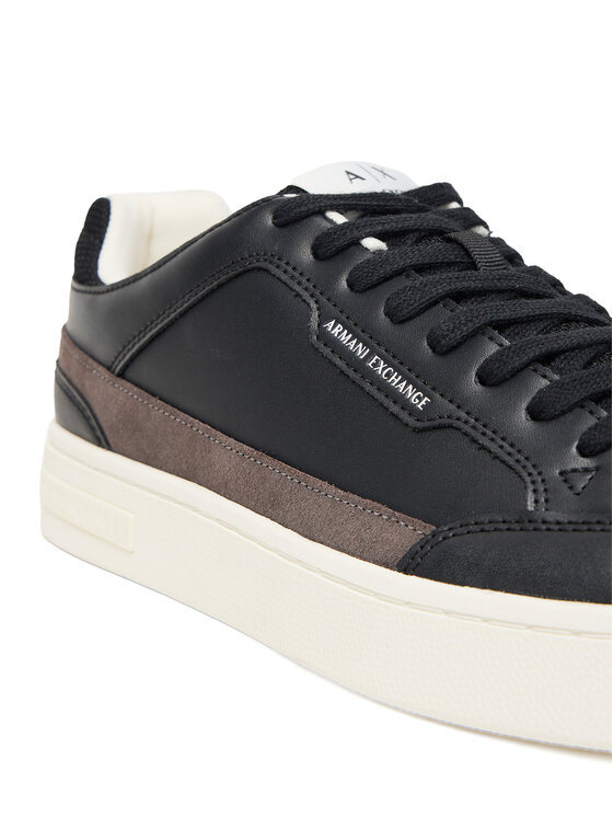 Armani Exchange Armani Exchange Sneakersy XM001687 AF17363 M8141 Czarny