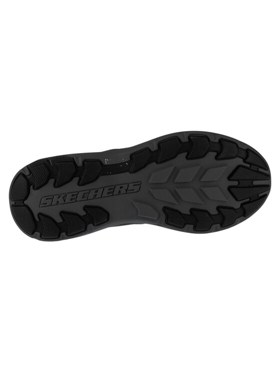 Skechers Skechers Sneakersy Slip-Ins: Pollard - Brax Czarny