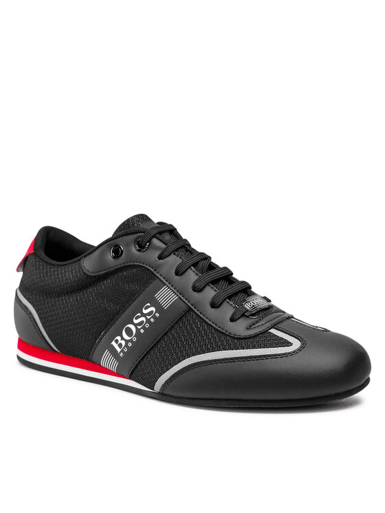 Boss Sneakers Lighter 50370438 10199225 01 Schwarz Modivo