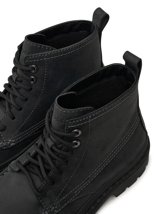 BOSS Boss Scarponcini Nebular 50529219 Nero
