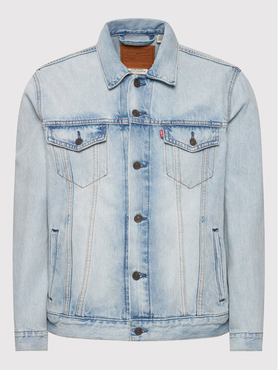 Levi's® Levi's® Giacca di jeans Trucker 72334-0599 Blu Regular Fit