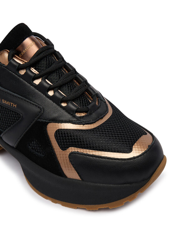 Alexander Smith Alexander Smith Sneakersy Shard 1247 Brązowy