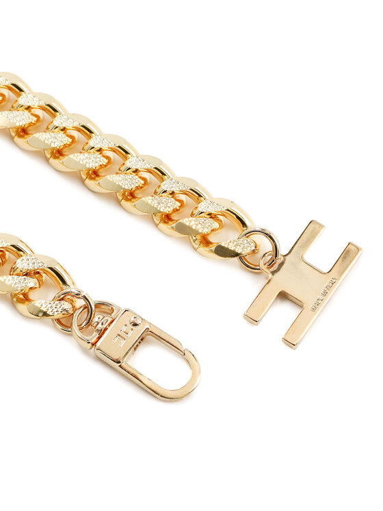 Elisabetta Franchi Damengürtel CT-13A-27E2-V260 Goldfarben | Modivo.de