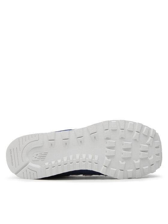 New Balance New Balance Sneakersy GC574HO1 Granatowy