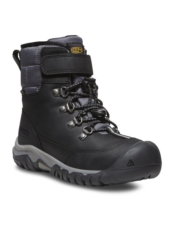 Keen Keen Pārgājienu apavi Kanibou Wp 1028084-10 Pelēks