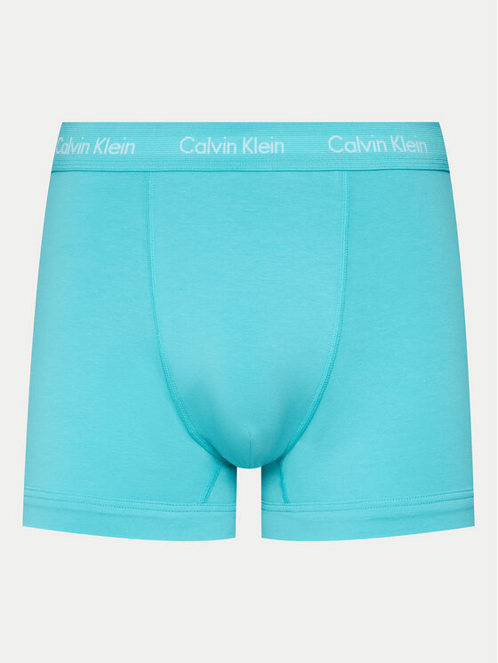 Calvin Klein Underwear Calvin Klein Underwear Σετ μποξεράκια 3 τμχ 0000U2662G Έγχρωμο