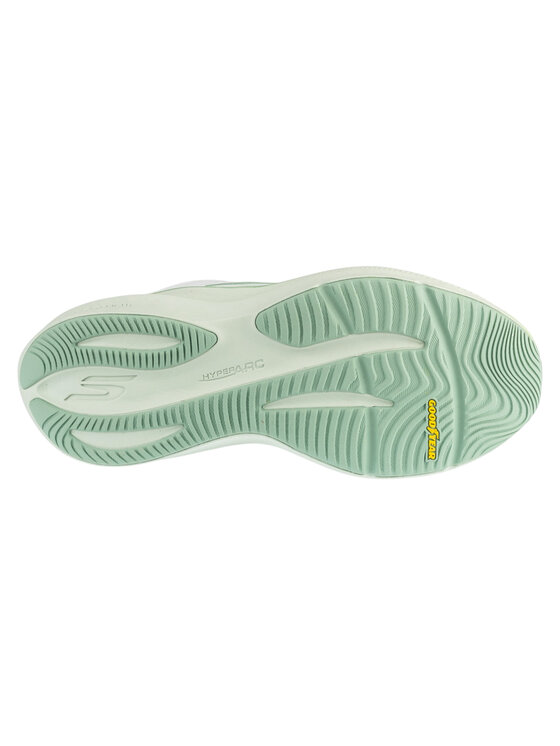 Skechers Skechers Buty do biegania Slip-Ins: SKX Aero Pulse Biały