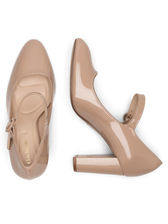 Clara Barson Clara Barson Salonke LH24012-1 Bež