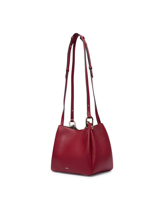 Furla Furla Ročna torba Nuvola M WB02020 HSF000 CN CGQ00 Bordo rdeča