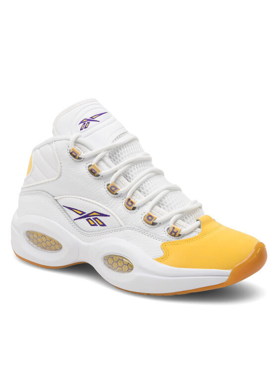 Reebok Reebok Tenisice Question Mid FX4278-M Bijela