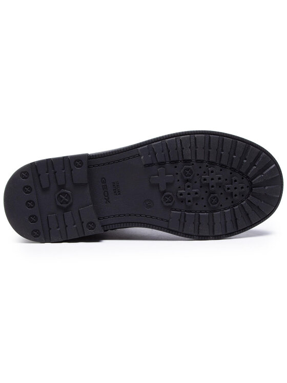 Geox Geox Μπότες J Eclair G. D J049QD 000BC C9999 D Μαύρο