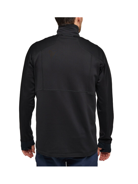 Haglöfs Haglöfs Bluza techniczna Betula Czarny Active Fit