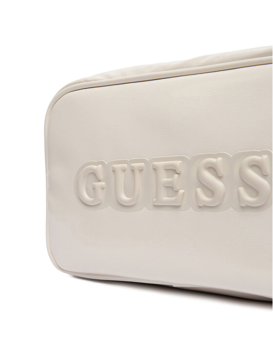 Guess Guess Handtasche J5BZ33 W3070 Écru