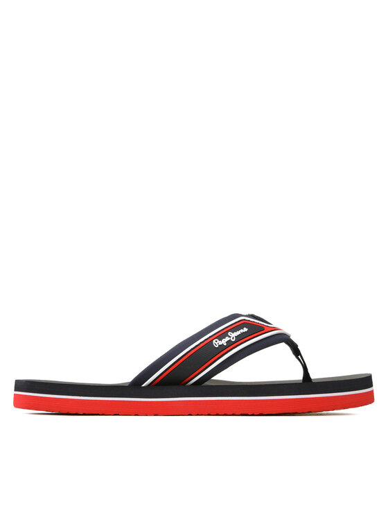 Flip flop Pepe Jeans South Beach 2.0 PMS70126 Bleumarin