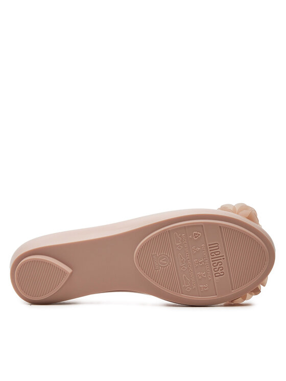 Melissa Melissa Balerinos Melissa Ultragirl Springtime Ad 35706 Rožinė