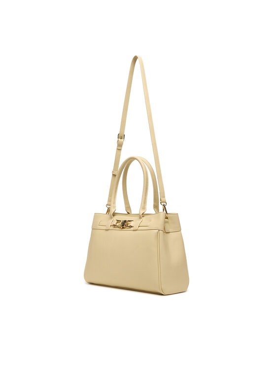 Valentino Valentino Handtasche Alina Re VBS9QB01 Écru