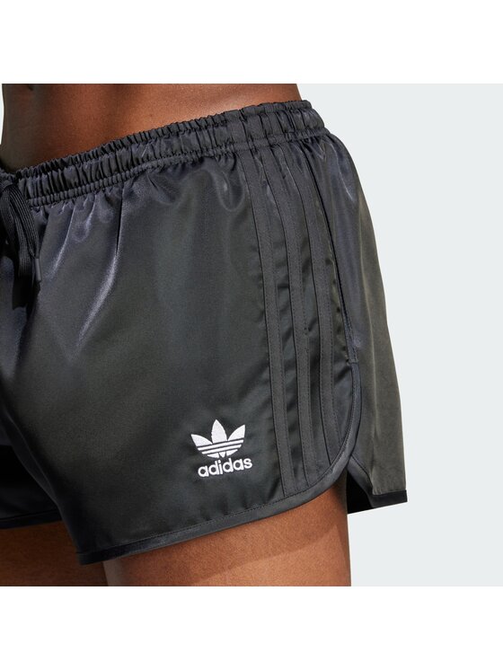 adidas adidas Kąpielówki 3-Stripes Czarny