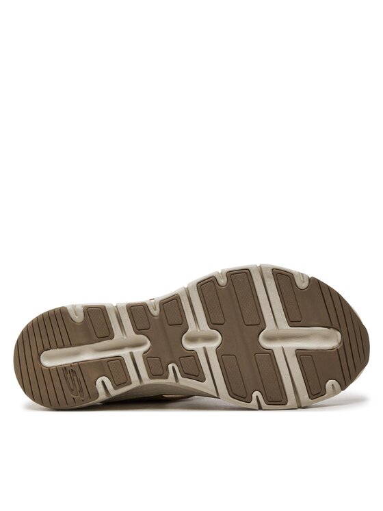 Skechers Skechers Босоніжки Arch Fit-Brightest Day 119458/MOC Коричневий