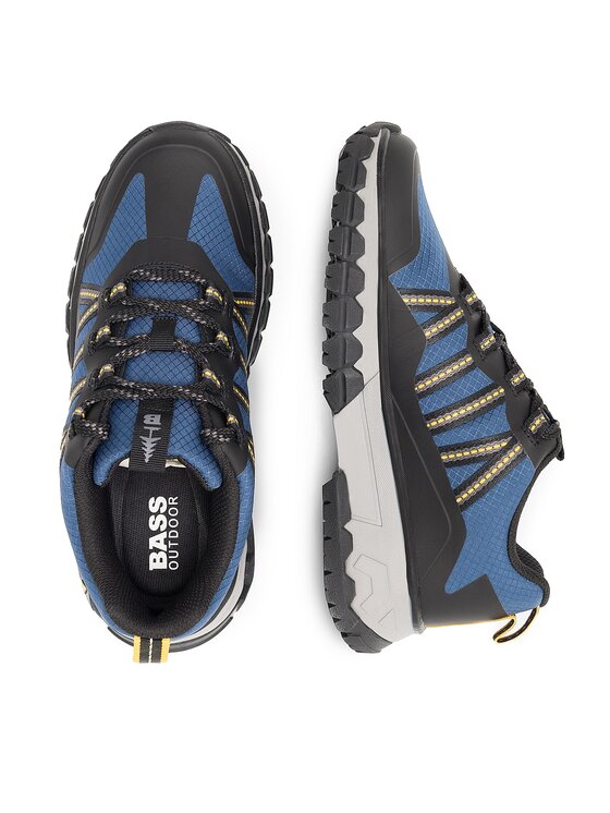 BASS OUTDOOR BASS OUTDOOR Sneakers BA12H801 Dunkelblau
