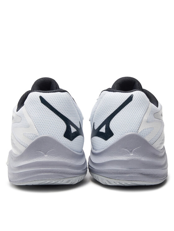 Mizuno Mizuno Batai uždaroms aikštelėms Lightning Star Z7 Jr V1GD2303 Balta