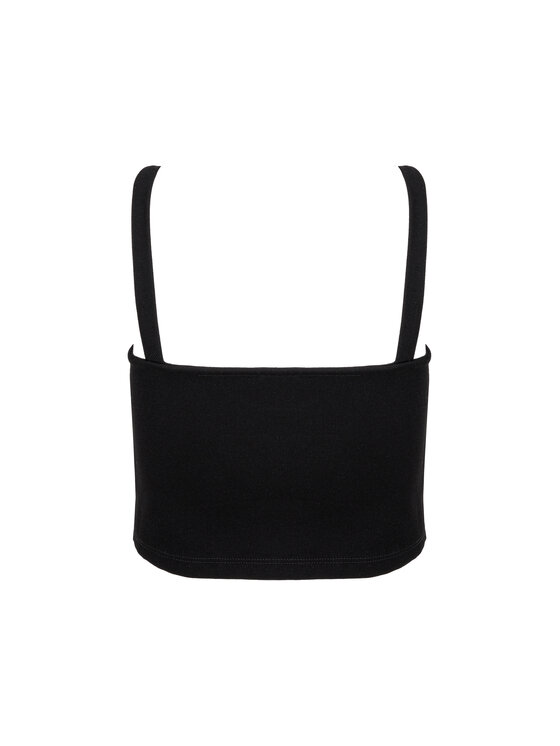 MAI MAI Top RAJA Czarny Oversize