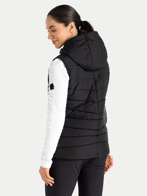 Dare2B Dare2B Bezrękawnik DWB325 Czarny Regular Fit