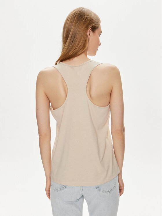 ONLY ONLY Top Henny 15327669 Ekrüüvärv Regular Fit