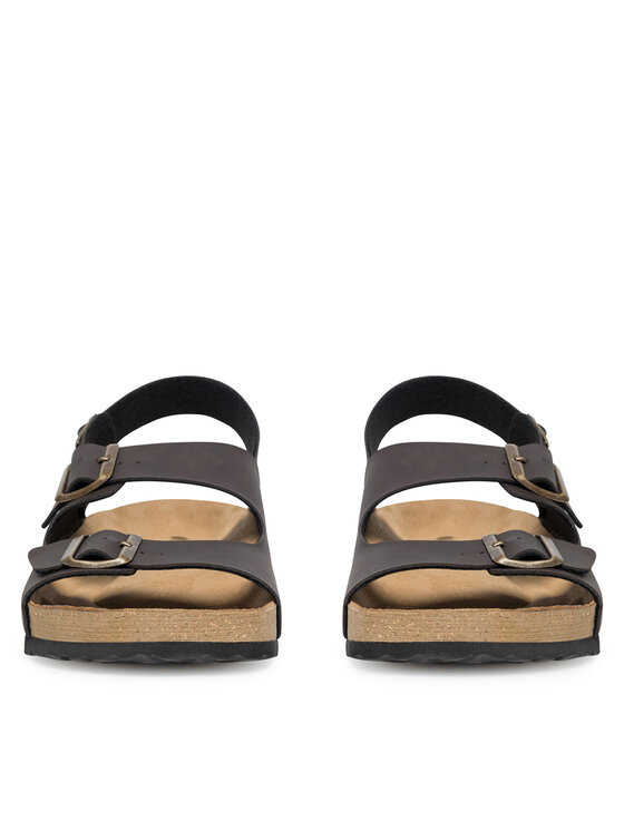 Inblu Inblu Sandalen NU000013 043 Braun