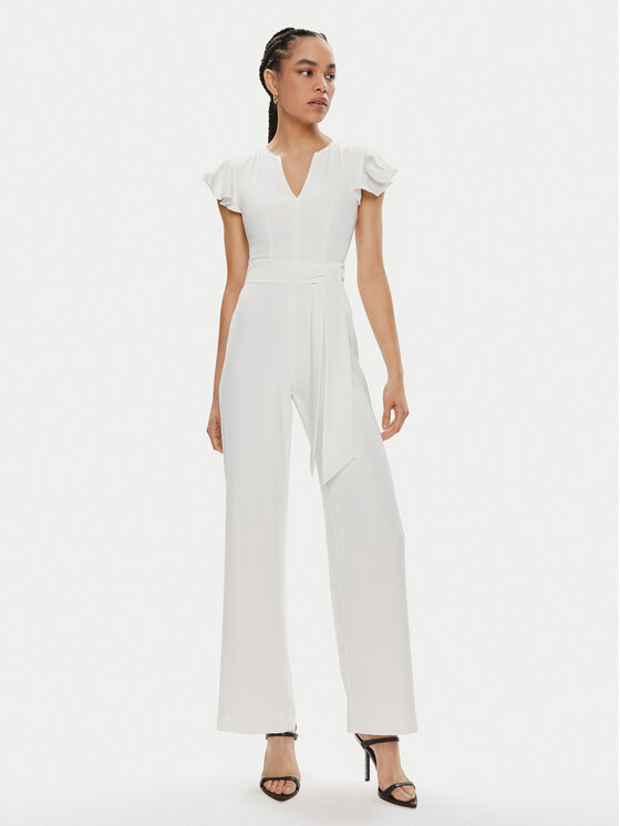 Marciano Guess Marciano Guess Kombinezonas Meadow 4GGK81 8177Z Écru Regular Fit
