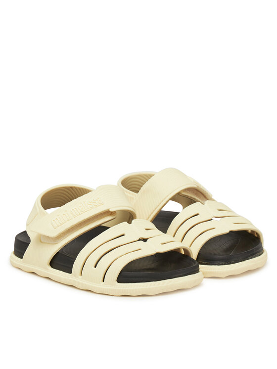Melissa Melissa Sandały Kaiteki Sandal Ad 35948 Beżowy