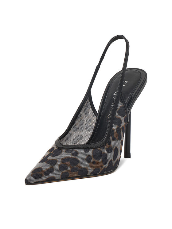 Eva Minge Eva Minge Scarpe stiletto EO-LUCY-LT1677-26-3 Nero