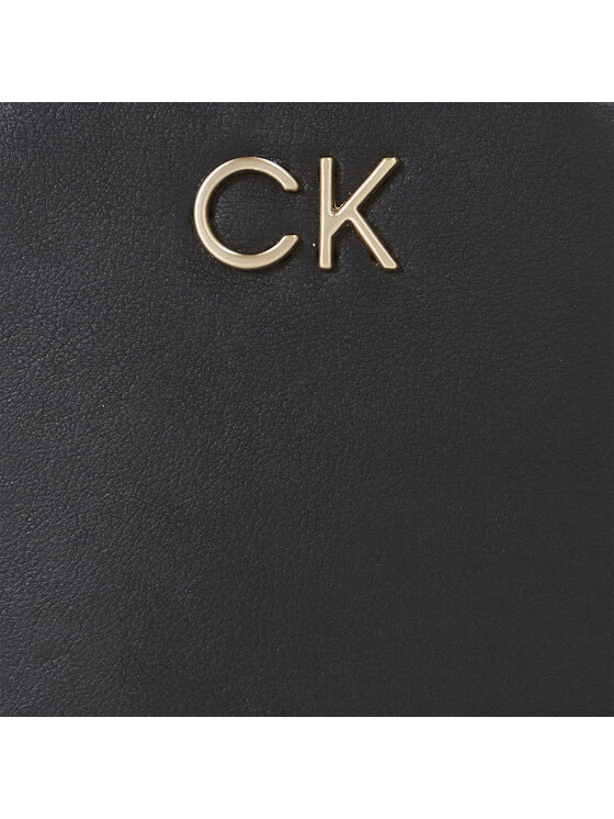 Calvin Klein Calvin Klein Etui na telefon Re-Lock Phone Crossbody K60K611100 Czarny