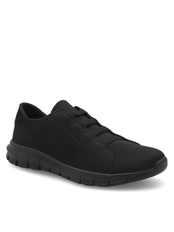 Clara Barson Clara Barson Sneakersy WS2202-02 Czarny