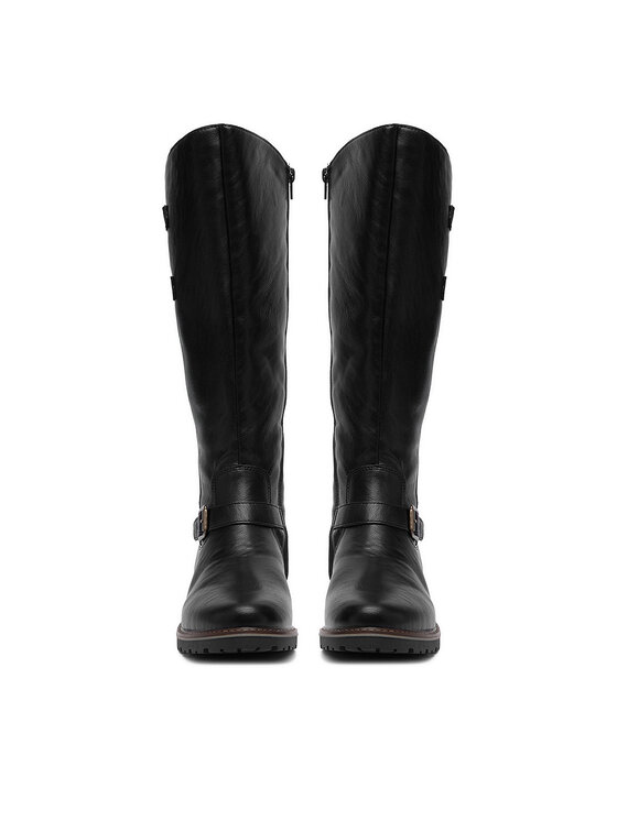 Remonte Remonte Čižmy CEO-R6590-01 Čierna