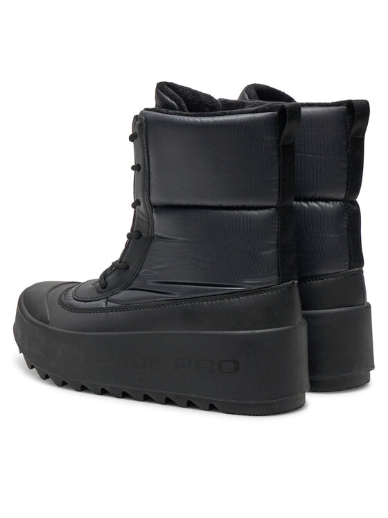 Alpine Pro Alpine Pro Sniego batai Odara LBTD538990 Juoda