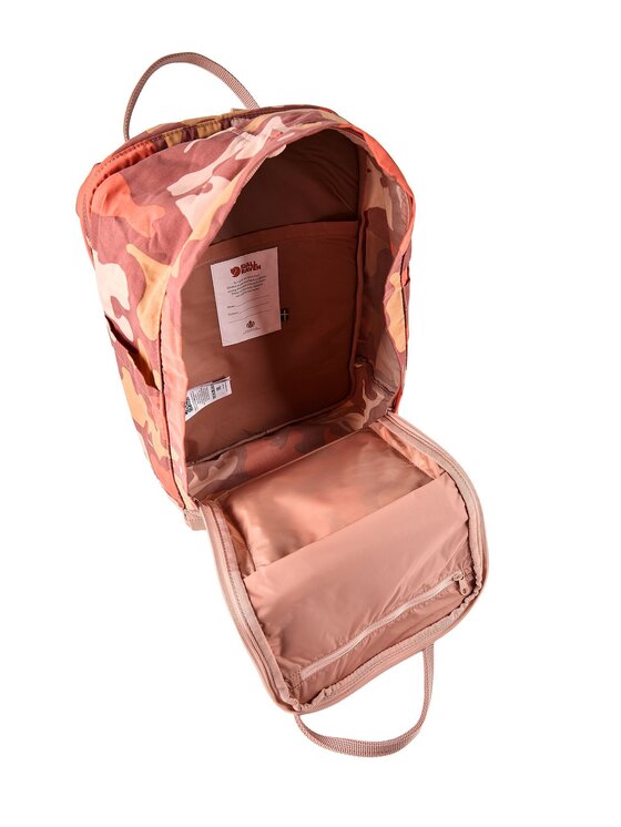 Fjällräven Fjällräven Plecak 331648 Czerwony