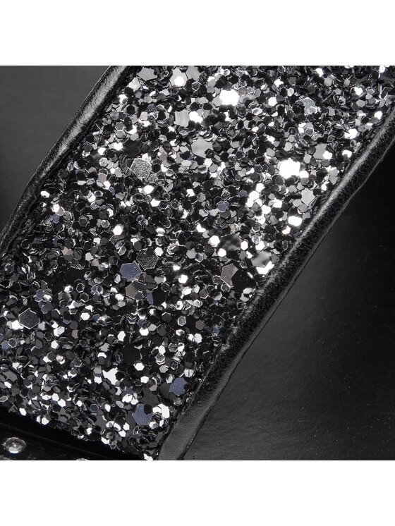 Eva Minge Eva Minge Сандали EM-21-05-000118 Черен