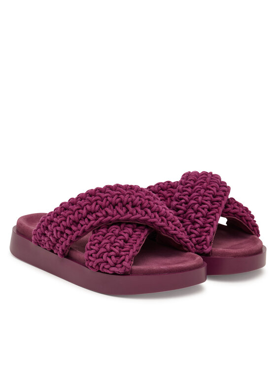 Inuikii Inuikii Nazouváky Woven 1004.003.0062 Bordó