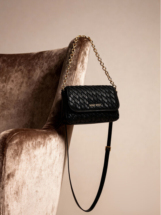 Nine West Nine West Torbica CEO-DAKOTA-I-LDA8006 Crna