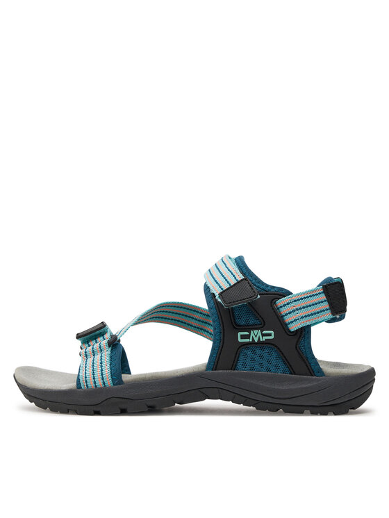 CMP CMP Sandały Khalys Wmn Sandal 3Q91936 Niebieski