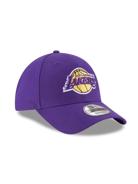 New Era New Era Czapka z daszkiem 11157577 Fioletowy