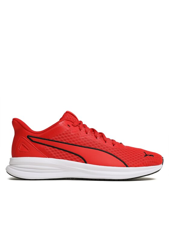 Puma Tenisice Za Trčanje Transport Modern Fresh 378016 02 Crvena